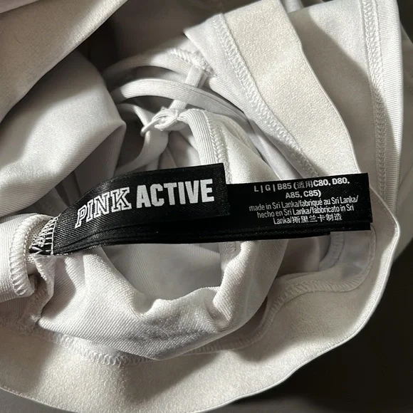 EUC PINK activewear bra - Picture 3 of 3